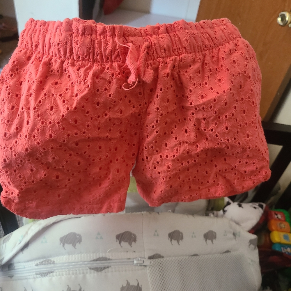 Girls shorts